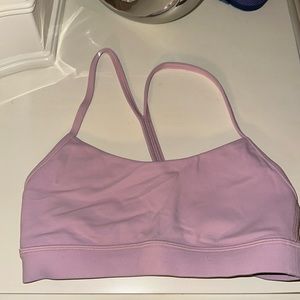 Lululemon flow Y sports bra
